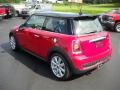 Chili Red - Cooper S Hardtop Photo No. 7