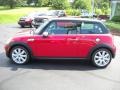 Chili Red - Cooper S Hardtop Photo No. 8