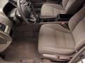 Polished Metal Metallic - Civic DX-VP Sedan Photo No. 9