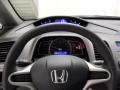 Polished Metal Metallic - Civic DX-VP Sedan Photo No. 12