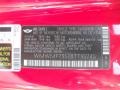 Chili Red - Cooper S Hardtop Photo No. 12