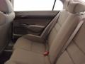Polished Metal Metallic - Civic DX-VP Sedan Photo No. 15