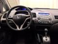 Polished Metal Metallic - Civic DX-VP Sedan Photo No. 16