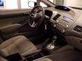 Polished Metal Metallic - Civic DX-VP Sedan Photo No. 22