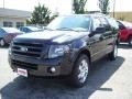 2010 Tuxedo Black Ford Expedition EL Limited 4x4  photo #1
