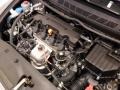 Polished Metal Metallic - Civic DX-VP Sedan Photo No. 27
