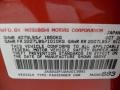 2010 Rotor Glow Orange Metallic Mitsubishi Lancer ES  photo #7