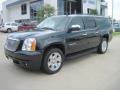 Carbon Black Metallic 2010 GMC Yukon XL SLT