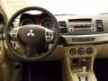 2010 Rotor Glow Orange Metallic Mitsubishi Lancer ES  photo #16