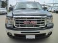 2010 Onyx Black GMC Sierra 1500 SLE Crew Cab 4x4  photo #5