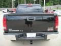 2010 Onyx Black GMC Sierra 1500 SLE Crew Cab 4x4  photo #6