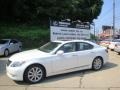 Starfire White Pearl - LS 460 Photo No. 1