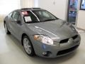 Satin Meisai Gray Pearl - Eclipse SE Coupe Photo No. 5