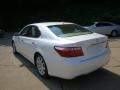 Starfire White Pearl - LS 460 Photo No. 2