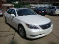 Starfire White Pearl - LS 460 Photo No. 5