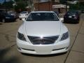 Starfire White Pearl - LS 460 Photo No. 6