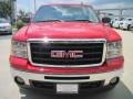 2010 Fire Red GMC Sierra 1500 SLE Crew Cab 4x4  photo #5