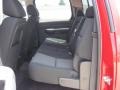 2010 Fire Red GMC Sierra 1500 SLE Crew Cab 4x4  photo #8