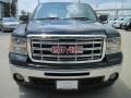 2010 Onyx Black GMC Sierra 1500 SLE Crew Cab 4x4  photo #5