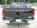 2010 Onyx Black GMC Sierra 1500 SLE Crew Cab 4x4  photo #6