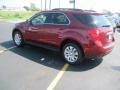 2010 Cardinal Red Metallic Chevrolet Equinox LT  photo #5