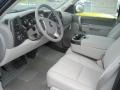 2010 Stealth Gray Metallic GMC Sierra 1500 SLE Crew Cab 4x4  photo #7