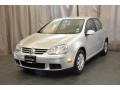 Reflex Silver Metallic - Rabbit 4 Door Photo No. 1