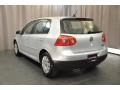 Reflex Silver Metallic - Rabbit 4 Door Photo No. 4