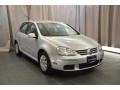 Reflex Silver Metallic - Rabbit 4 Door Photo No. 7