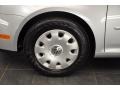 Reflex Silver Metallic - Rabbit 4 Door Photo No. 8