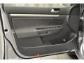 Reflex Silver Metallic - Rabbit 4 Door Photo No. 11