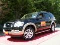 2008 Black Ford Explorer Eddie Bauer 4x4  photo #1