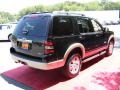 2008 Black Ford Explorer Eddie Bauer 4x4  photo #6
