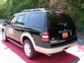 2008 Black Ford Explorer Eddie Bauer 4x4  photo #9