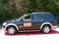 2008 Black Ford Explorer Eddie Bauer 4x4  photo #10