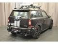 2010 Midnight Black Metallic Mini Cooper S Clubman  photo #2