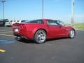 2011 Crystal Red Tintcoat Metallic Chevrolet Corvette Grand Sport Coupe  photo #4