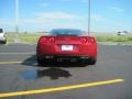 2011 Crystal Red Tintcoat Metallic Chevrolet Corvette Grand Sport Coupe  photo #5