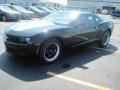 Black - Camaro LS Coupe Photo No. 1