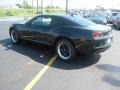 Black - Camaro LS Coupe Photo No. 6