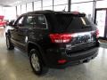 2011 Brilliant Black Crystal Pearl Jeep Grand Cherokee Laredo 4x4  photo #2