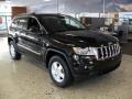 2011 Brilliant Black Crystal Pearl Jeep Grand Cherokee Laredo 4x4  photo #5
