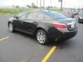 2011 Carbon Black Metallic Buick LaCrosse CXL  photo #6