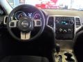 2011 Brilliant Black Crystal Pearl Jeep Grand Cherokee Laredo 4x4  photo #16