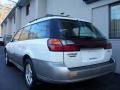 2001 White Frost Pearl Subaru Outback Limited Wagon  photo #4
