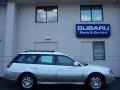 2001 White Frost Pearl Subaru Outback Limited Wagon  photo #5