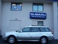 2001 White Frost Pearl Subaru Outback Limited Wagon  photo #6