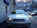 2001 White Frost Pearl Subaru Outback Limited Wagon  photo #7