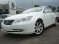 Crystal White - ES 350 Photo No. 1