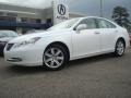 Crystal White - ES 350 Photo No. 2